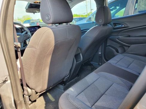 Certified 2024 Chevrolet Trax LS FWD image 12