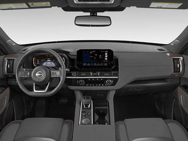 Used 2025 Nissan Pathfinder Platinum AWD/4WD image 3