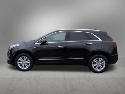 Used 2023 Cadillac XT5 Luxury