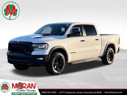 Used 2023 RAM 1500 Rebel w/ Rebel Level 2 Equipment Group