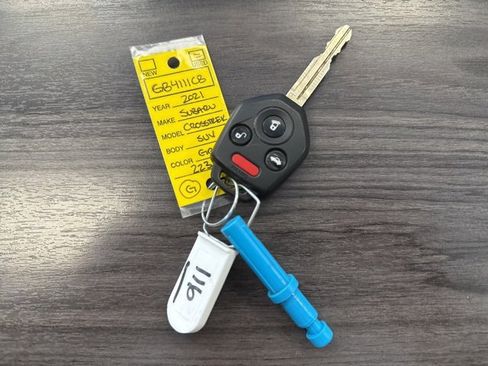 Used 2021 Subaru Crosstrek 2.0i Premium image 52