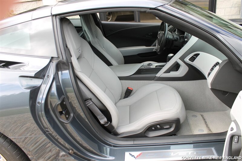 Used 2014 Chevrolet Corvette Stingray Coupe w/ 3LT Preferred Equipment Group RWD image 36