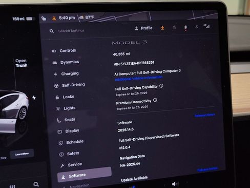 Used 2023 Tesla Model 3 Standard Range RWD image 35