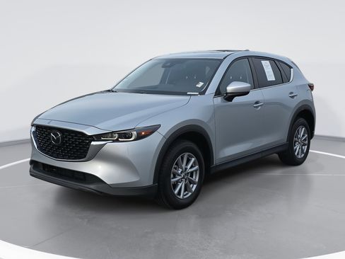 Used 2023 MAZDA CX-5 AWD 2.5 S w/ Preferred Package image 7