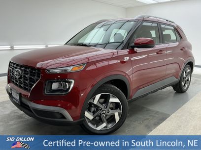 Used 2025 Hyundai Venue SEL