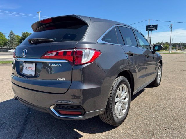 Used 2016 Acura RDX w/ Technology Package AWD/4WD image 7