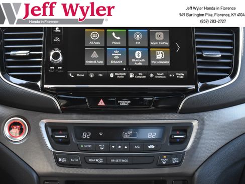 New 2025 Honda Ridgeline RTL image 18