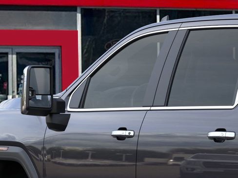 New 2026 GMC Sierra 2500 SLT w/ SLT Convenience Package image 12