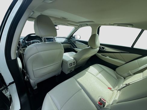 Used 2023 INFINITI Q50 Luxe w/ Cargo Package AWD/4WD image 24