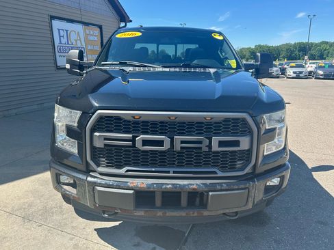 Used 2016 Ford F150 XLT w/ Equipment Group 302A Luxury AWD/4WD image 2