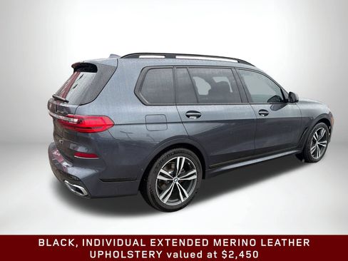 Used 2019 BMW X7 xDrive40i w/ Premium Package AWD/4WD image 6