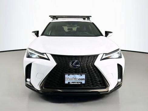 Used 2019 Lexus UX 250h F Sport w/ F Sport Premium Package AWD/4WD image 2