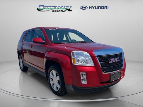 Used 2015 GMC Terrain SLE image 1