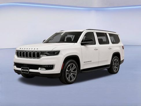 Used 2024 Jeep Wagoneer Series II w/ Flexible Seating Group RWD image 3