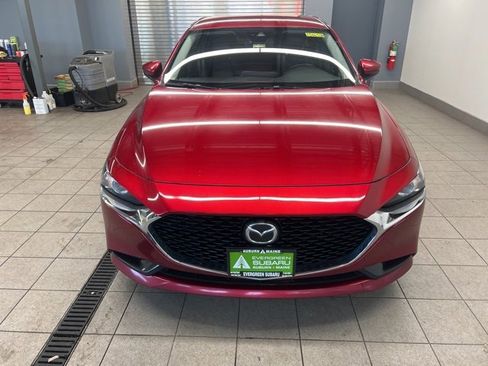 Used 2019 MAZDA MAZDA3 AWD Sedan w/ Select Package image 2