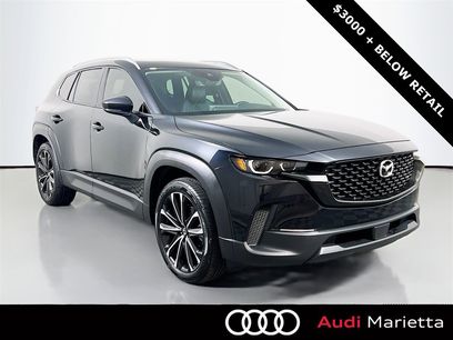 Used 2024 MAZDA CX-50 AWD 2.5 S w/ Cargo Package