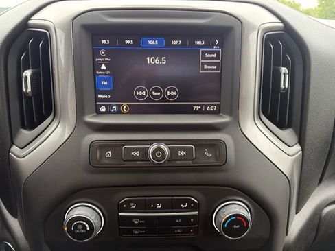 Used 2023 Chevrolet Silverado 1500 W/T w/ WT Value Package AWD/4WD image 22