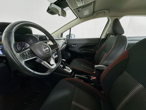 Used 2023 Nissan Versa SR w/ Trunk Package FWD image 20