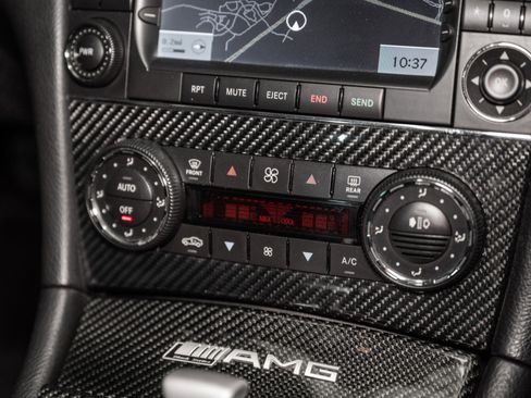 Used 2008 Mercedes-Benz CLK 63 AMG Black Series image 52