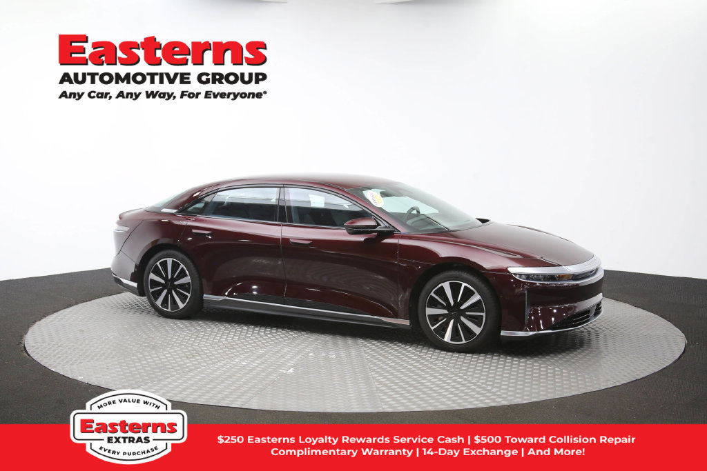 Used 2024 Lucid Air Pure RWD image 47