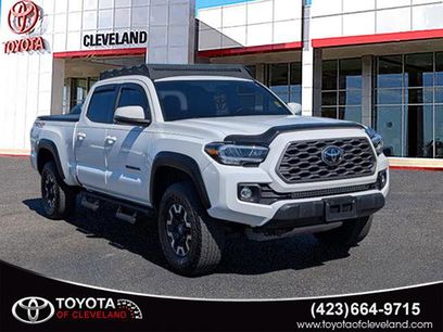 Used 2022 Toyota Tacoma TRD Off-Road