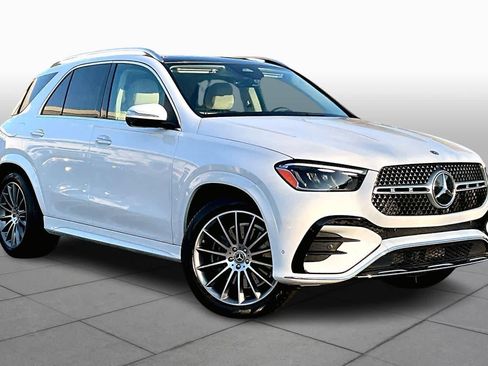 Used 2026 Mercedes-Benz GLE 350 4MATIC image 4