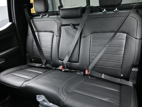 New 2025 Ford Ranger Lariat w/ Chrome Accent Package image 28