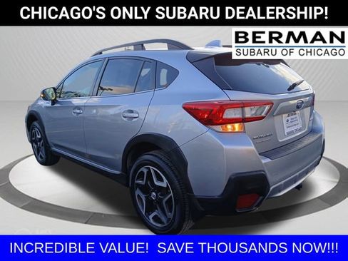 Used 2018 Subaru Crosstrek 2.0i Limited w/ Popular Package #2 image 5