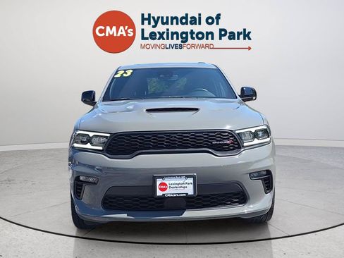 Used 2023 Dodge Durango GT AWD/4WD image 8