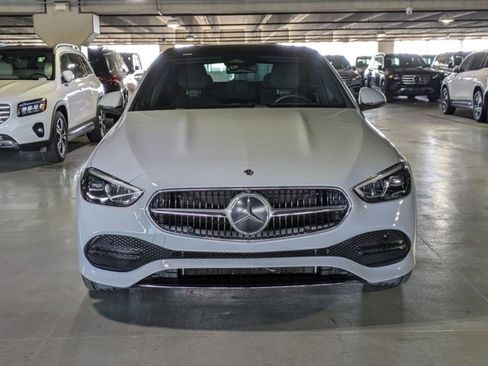 Certified 2025 Mercedes-Benz C 300 Sedan image 2