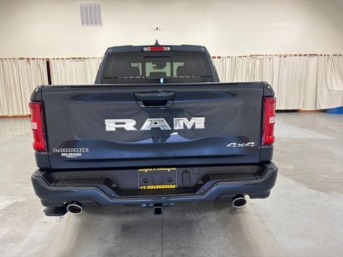 New 2026 RAM 1500 Laramie w/ Laramie Preferred Package AWD/4WD image 2