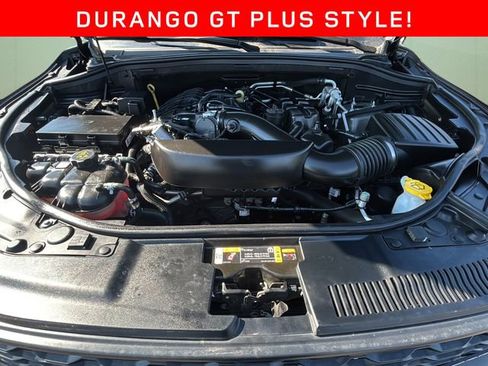 Certified 2024 Dodge Durango GT image 12