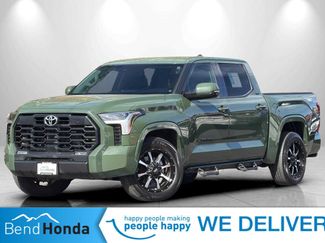 Used 2022 Toyota Tundra SR5 w/ TRD Sport Premium Package AWD/4WD video 1