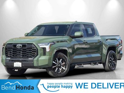 Used 2022 Toyota Tundra SR5 w/ TRD Sport Premium Package