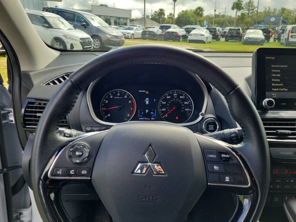 Used 2025 Mitsubishi Eclipse Cross SE AWD/4WD image 31