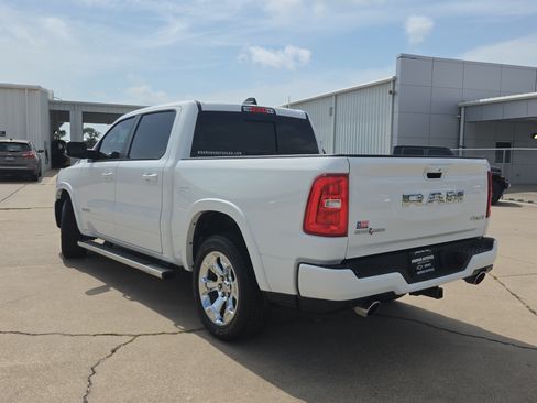 Used 2026 RAM 1500 Lone Star AWD/4WD image 7