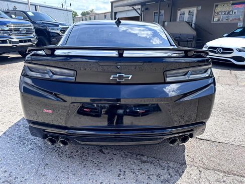 Used 2018 Chevrolet Camaro SS w/ Redline Edition image 6