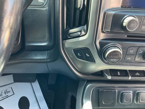 Used 2017 Chevrolet Silverado 1500 LT w/ All Star Edition AWD/4WD image 15