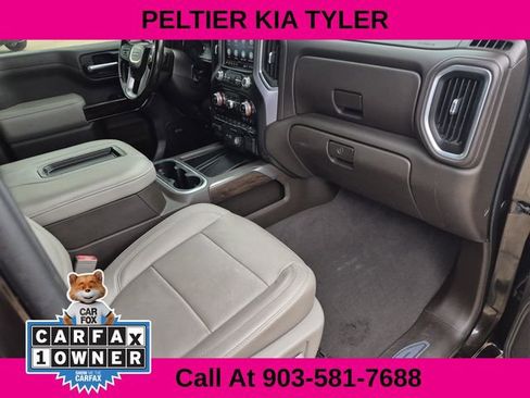 Used 2019 GMC Sierra 1500 SLT w/ SLT Premium Plus Package image 14