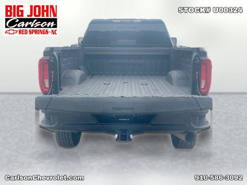 Used 2020 GMC Sierra 2500 Denali w/ Technology Package AWD/4WD image 6