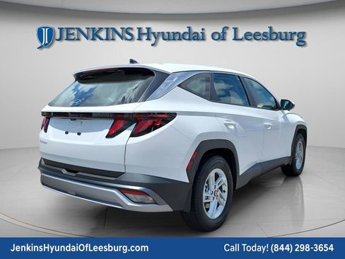 New 2026 Hyundai Tucson SE FWD image 5