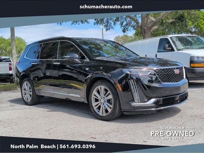 Used 2024 Cadillac XT6 Premium Luxury w/ Technology Package