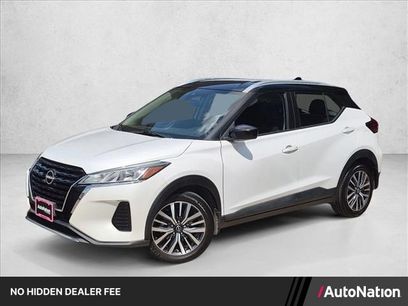 Used 2022 Nissan Kicks SV