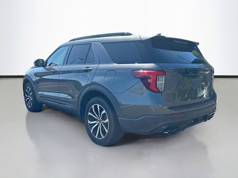 Used 2020 Ford Explorer ST AWD/4WD image 6