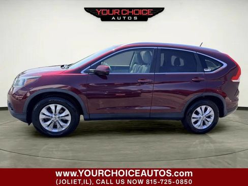 Used 2013 Honda CR-V EX-L image 2