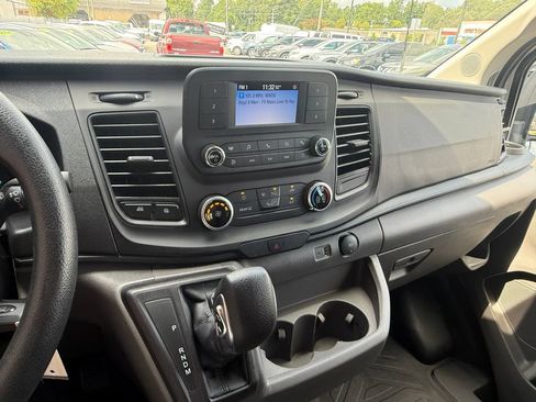 Used 2025 Ford Transit 250 Low Roof w/ Exterior Upgrade Package RWD image 23