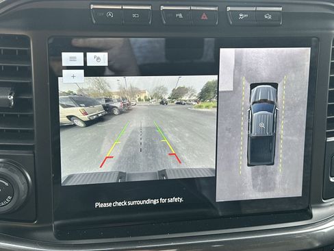 Used 2023 Ford F150 Tremor w/ Trailer Tow Package image 27