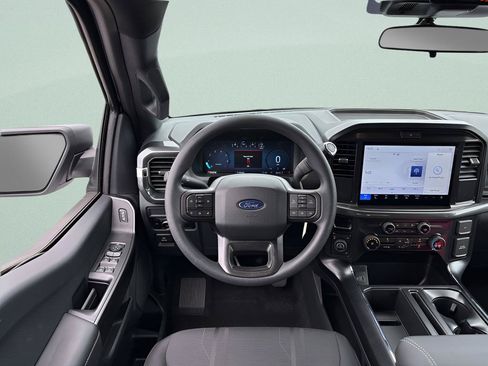 New 2026 Ford F150 STX w/ Equipment Group 200A AWD/4WD image 6