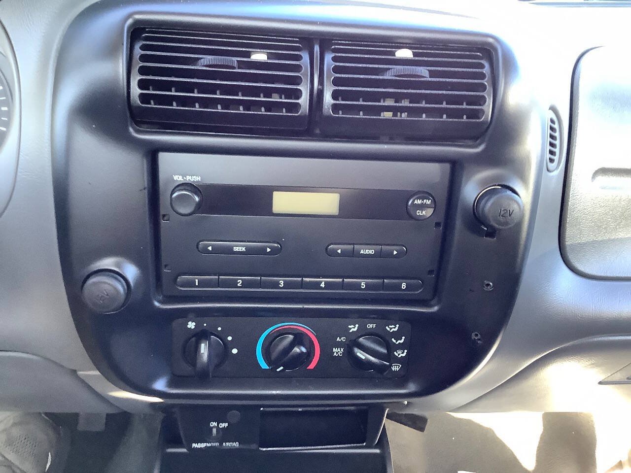 Used 2004 Ford Ranger XL RWD image 41