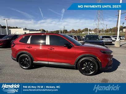 New 2027 Honda CR-V Sport-L